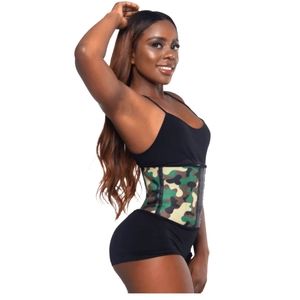 EUC Squeeze Me Skinny short torso sports waist trainer